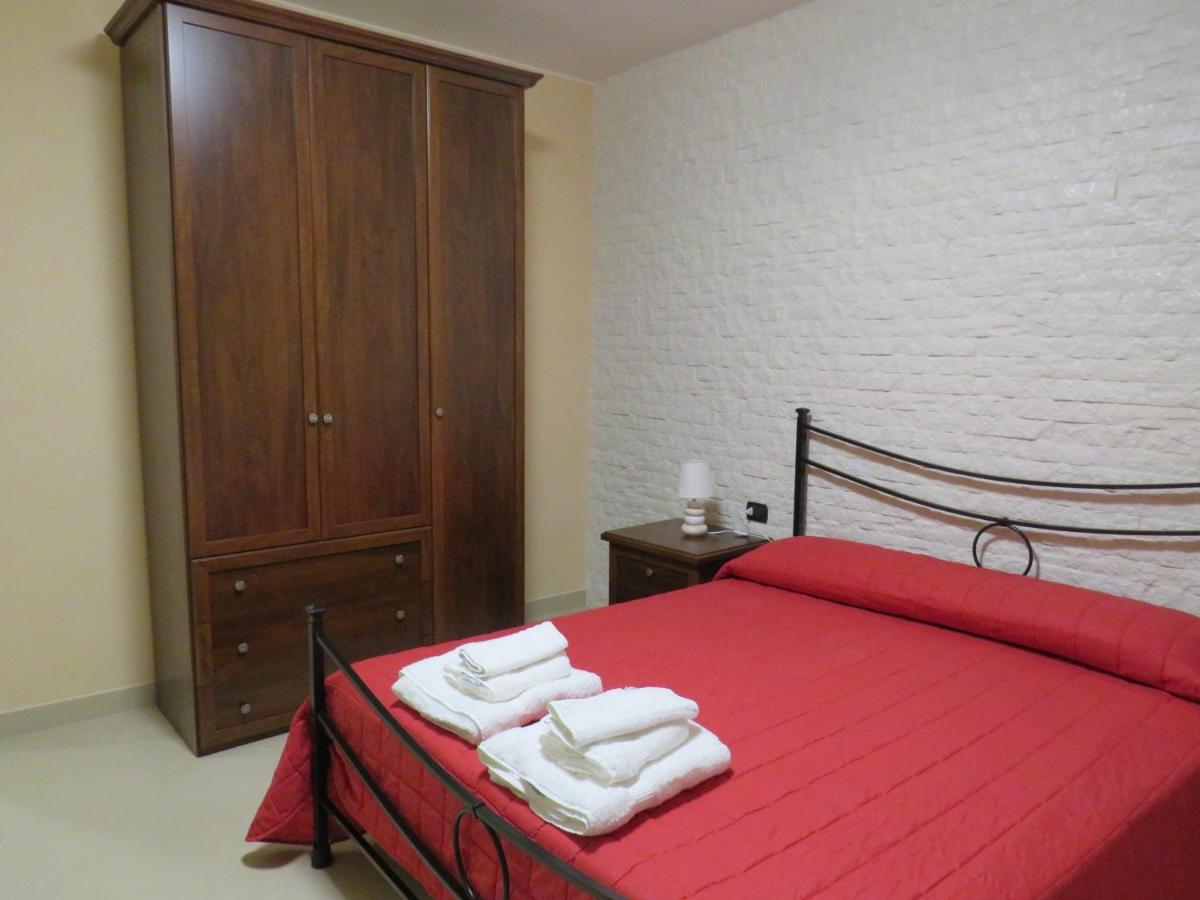 B&B Romano Gela Zewnętrze zdjęcie