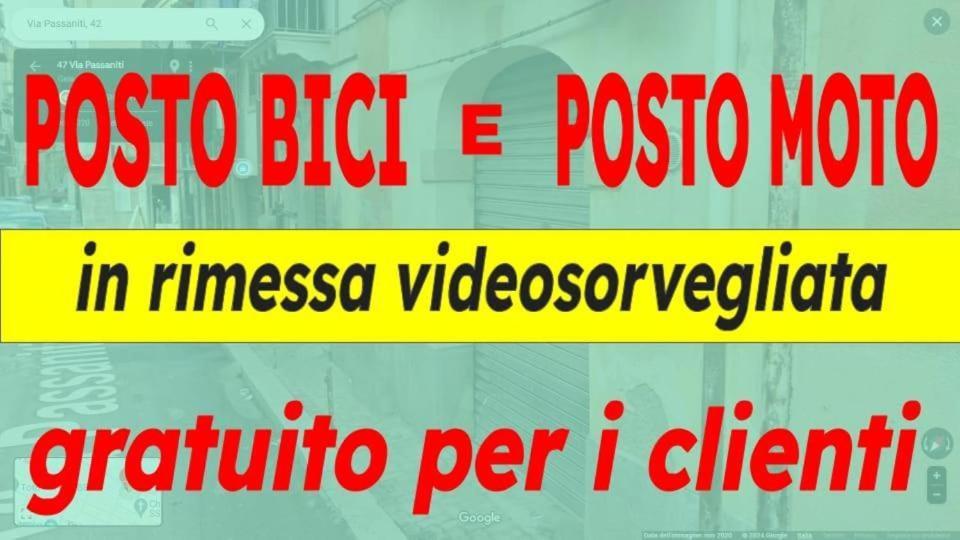 B&B Romano Gela Zewnętrze zdjęcie